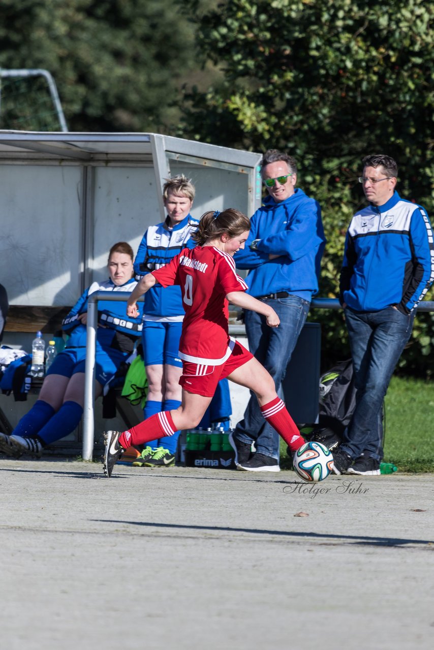 Bild 149 - Frauen SV Wahlstedt - Bramstedter TS : Ergebnis: 12:0